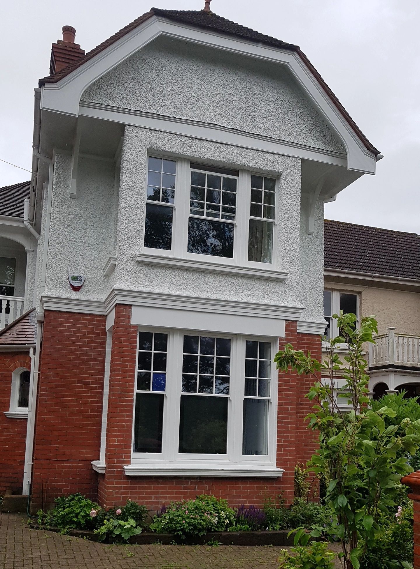 East Drive