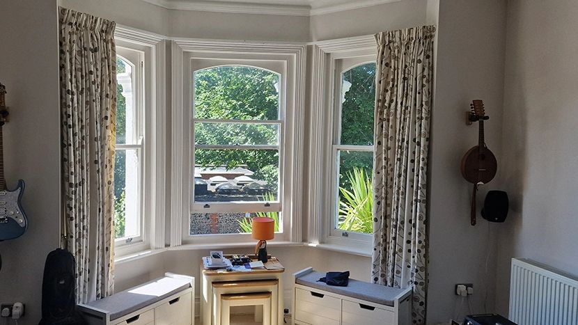 Install New sash Windows