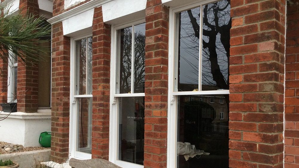 Double Glazing Conversion