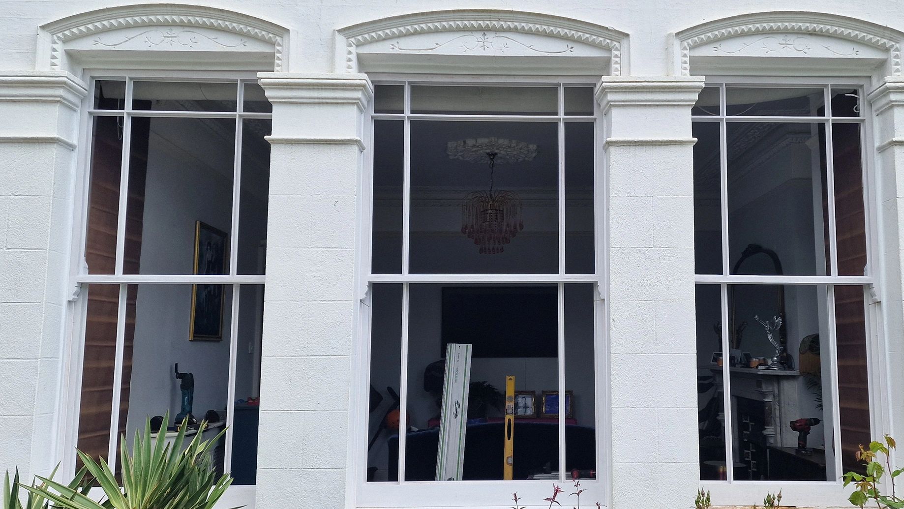Double Glazing Conversion