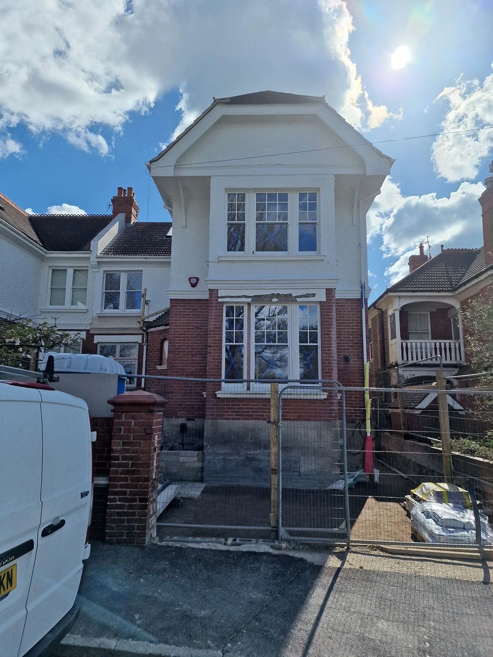 East Drive