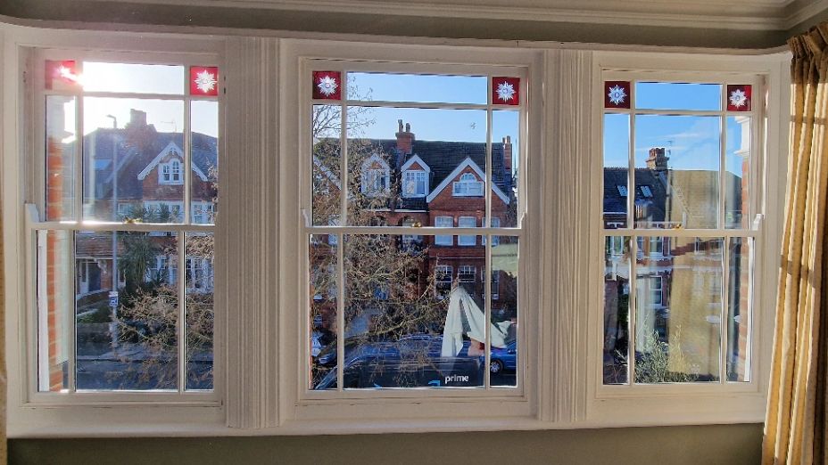 Double Glazing Conversion