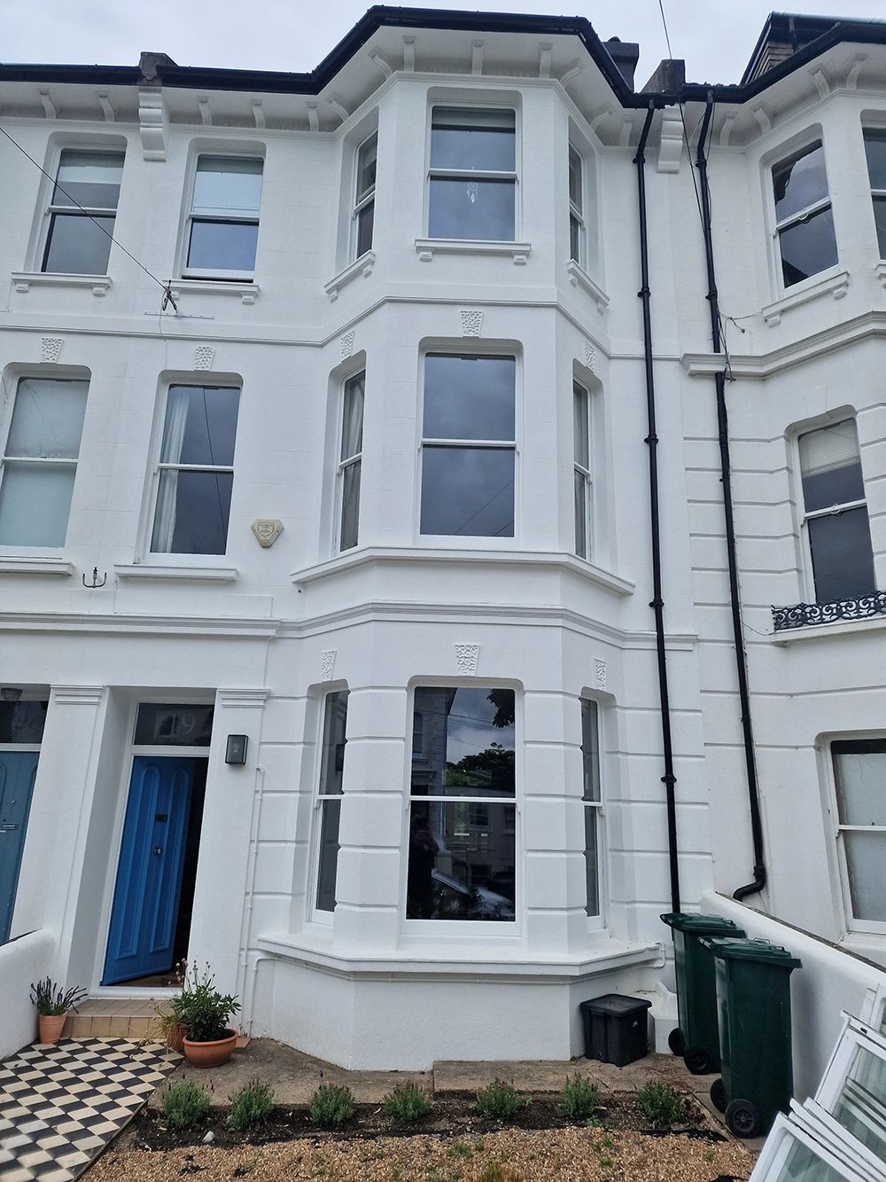 Clermont Terrace